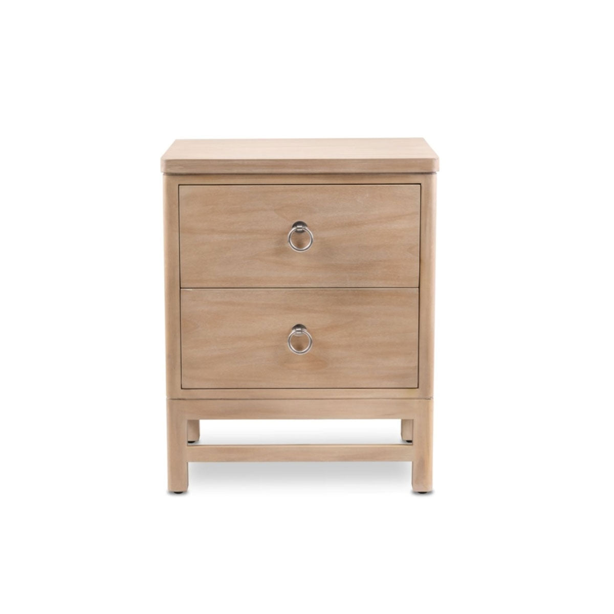 Monterey 2 Drawer Nightstand