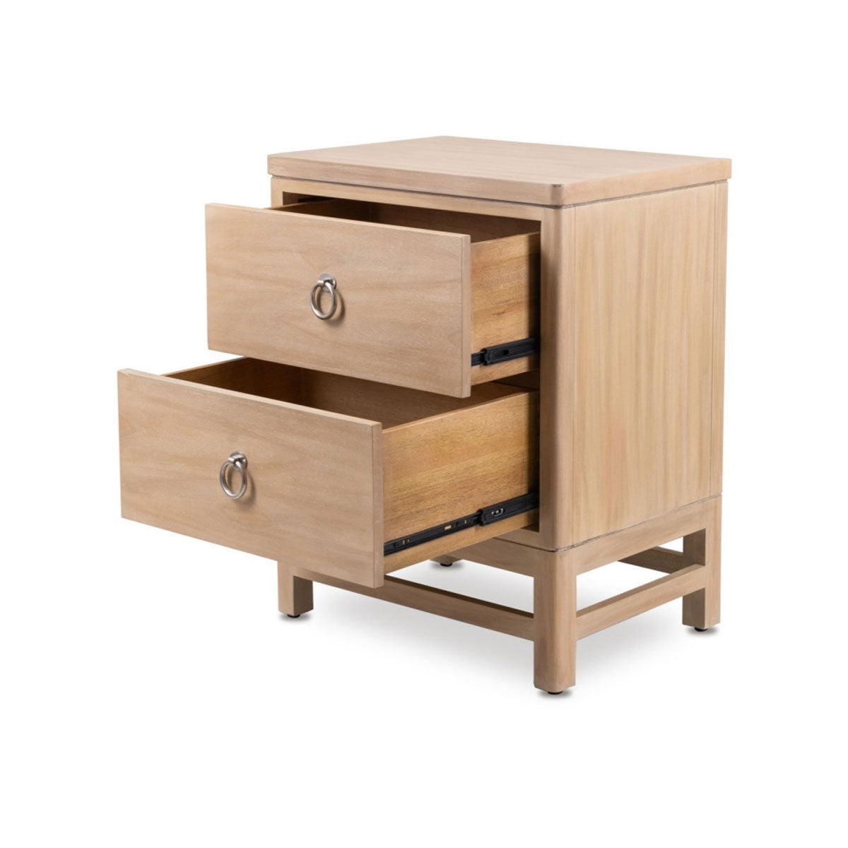 Monterey 2 Drawer Nightstand