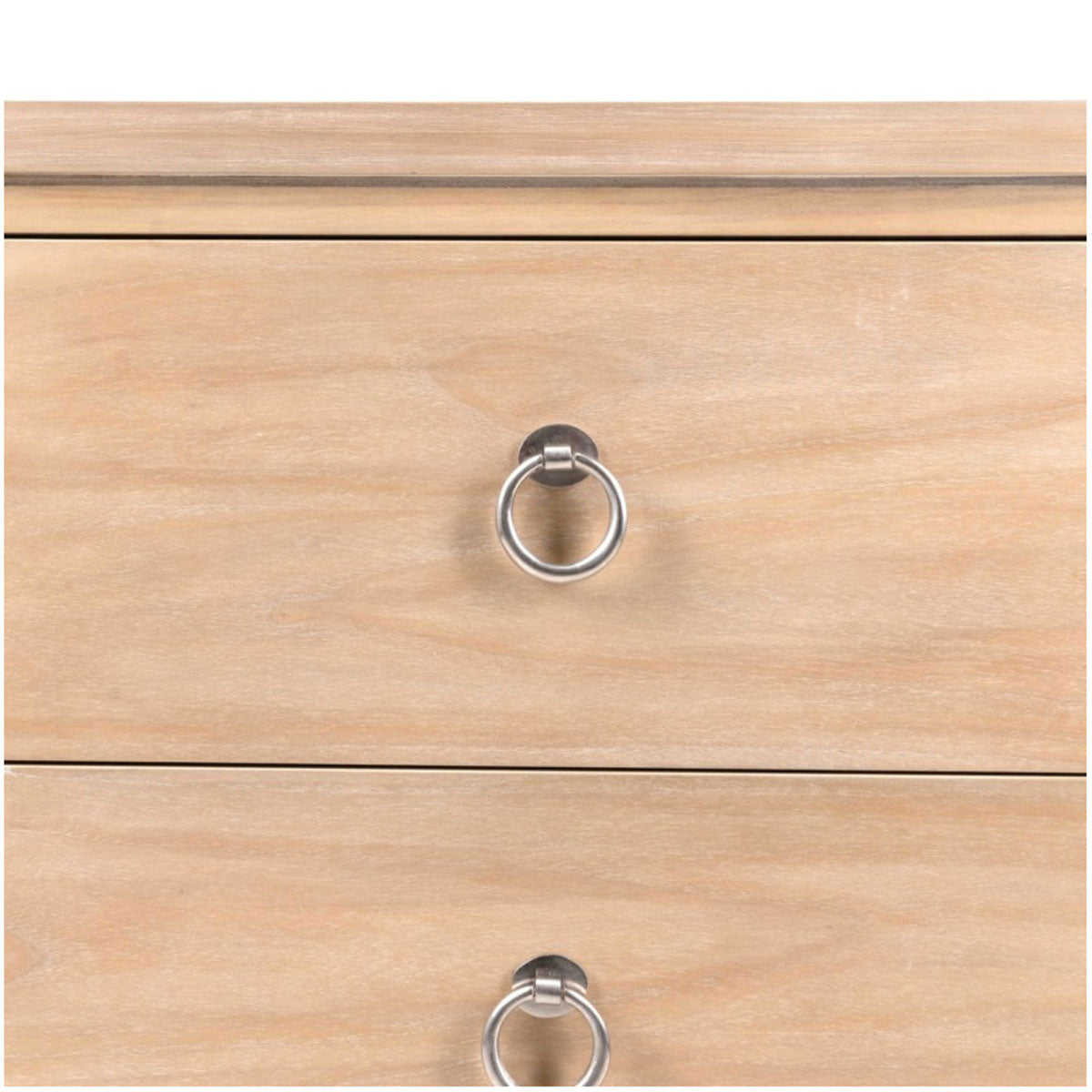 Monterey 2 Drawer Nightstand