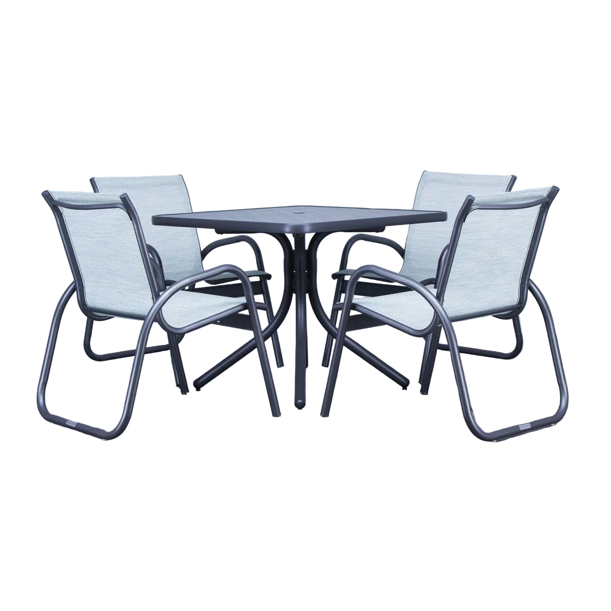 GARDENELLA 5PC PATIO DIN SET