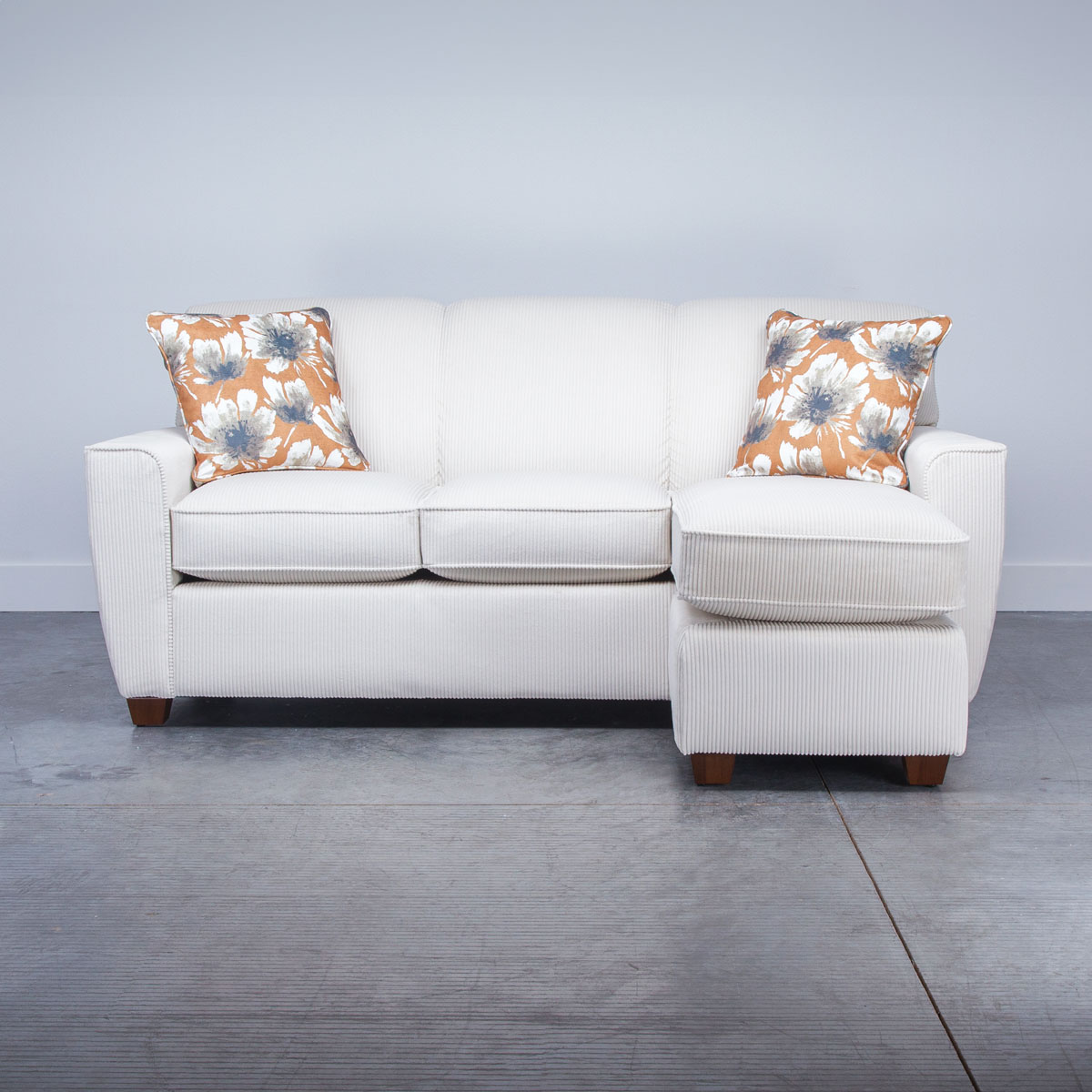 PIPER SOFA W/CHAISE