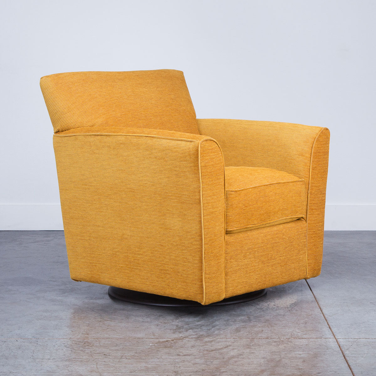 ALLEGRA SWIVEL GLIDER
