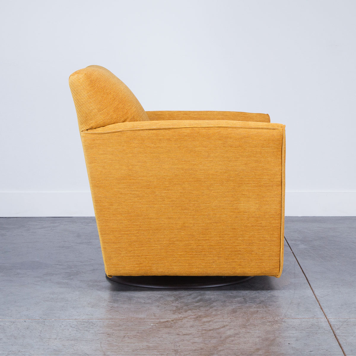 ALLEGRA SWIVEL GLIDER