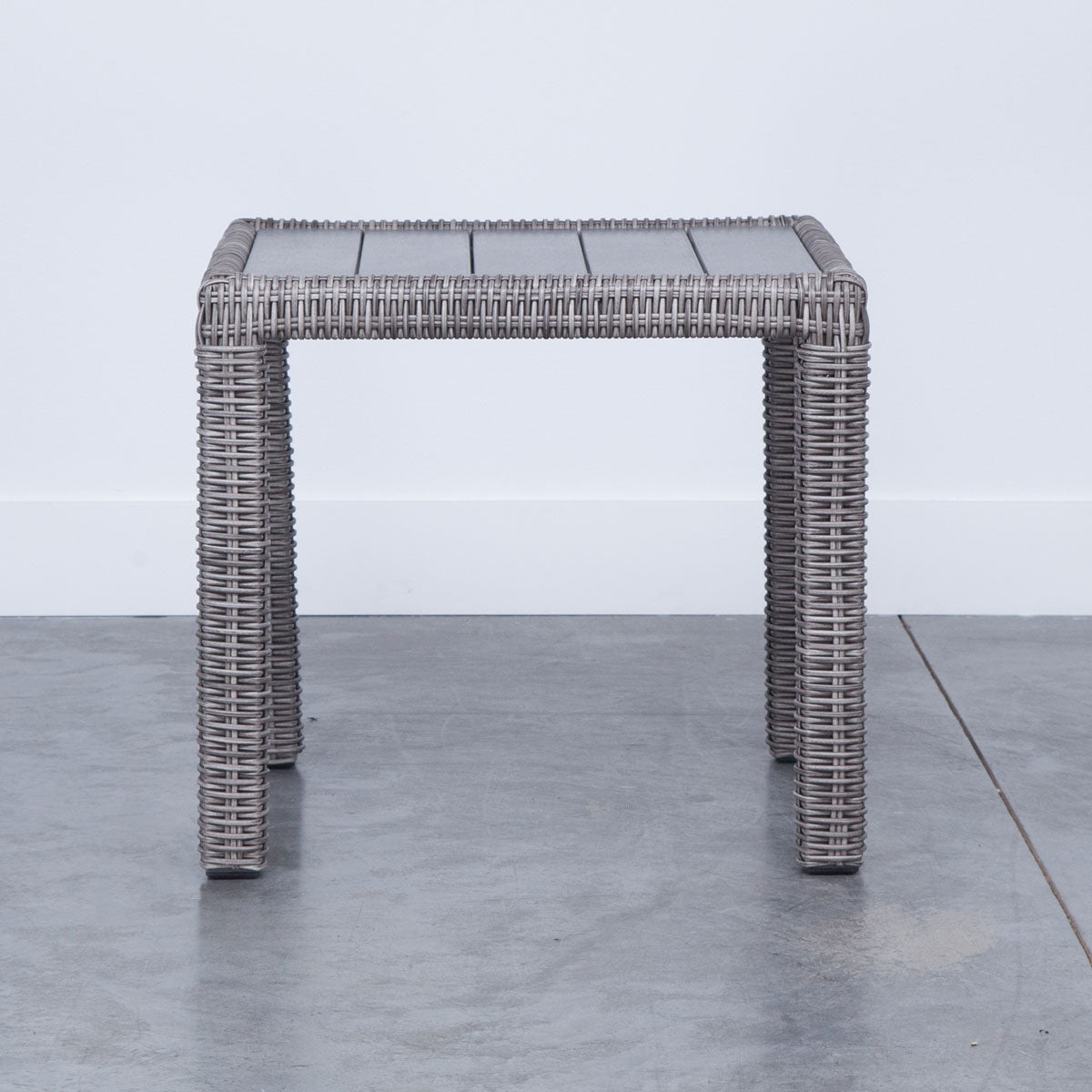 TIMBERLINE PLATINUM END TABLE