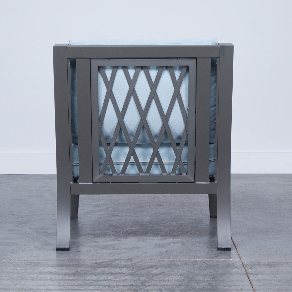 NANTUCKET LATTICE CHAIR