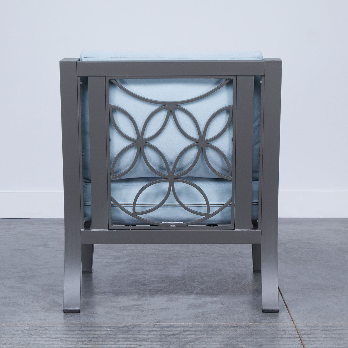 NANTUCKET ROSETTE CHAIR