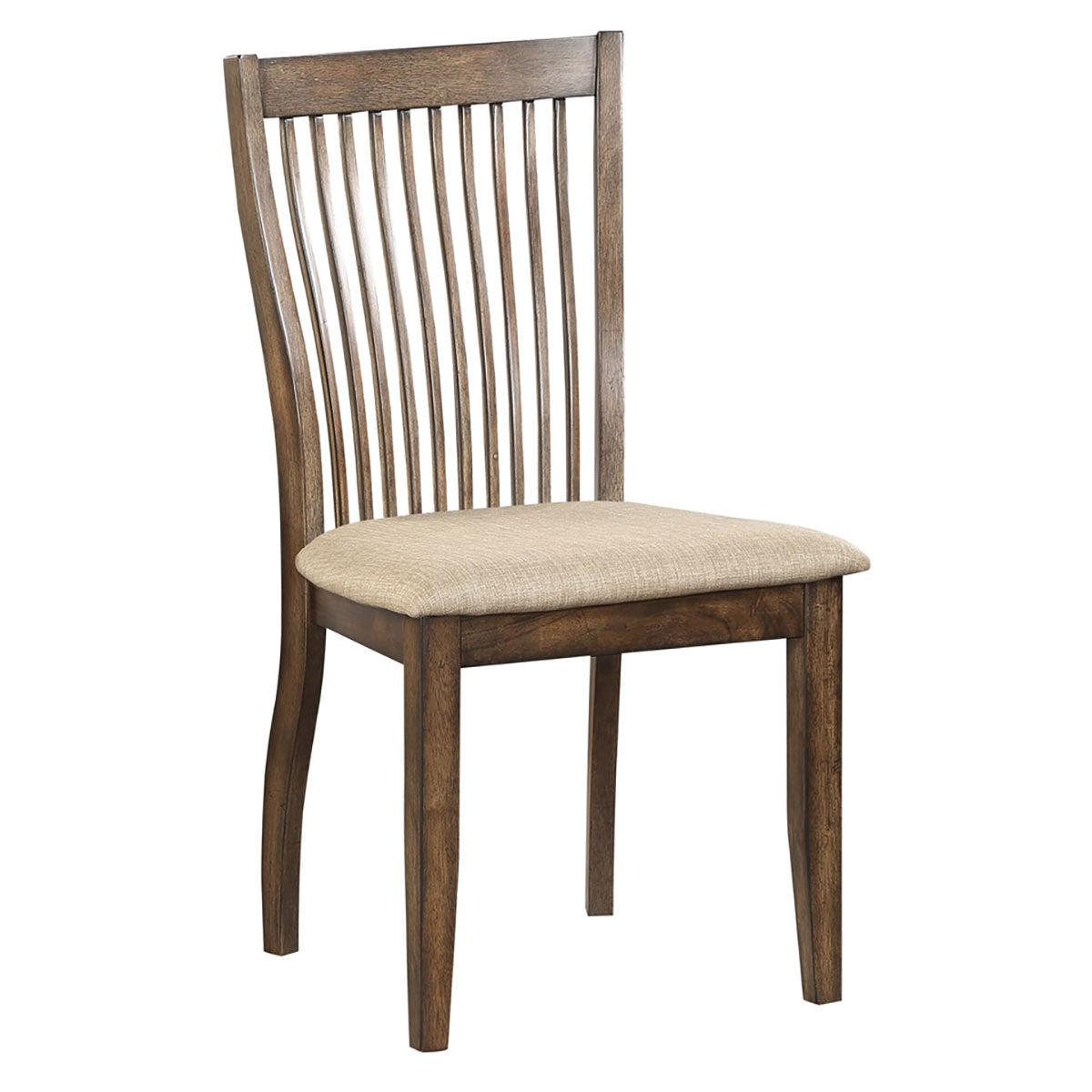 Zoey Slat Back Side Chair
