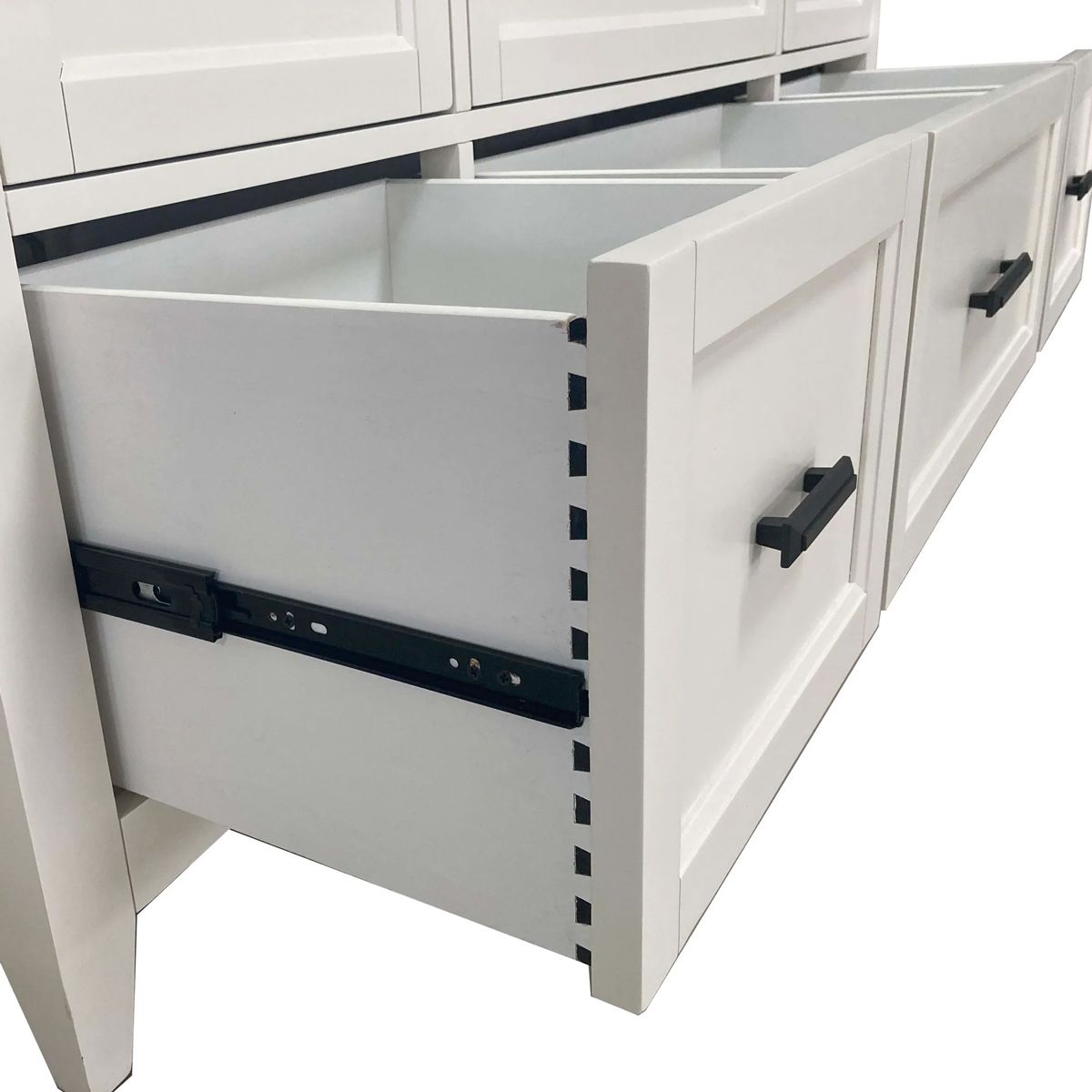 AMERICANA 9 DRW DRESSER