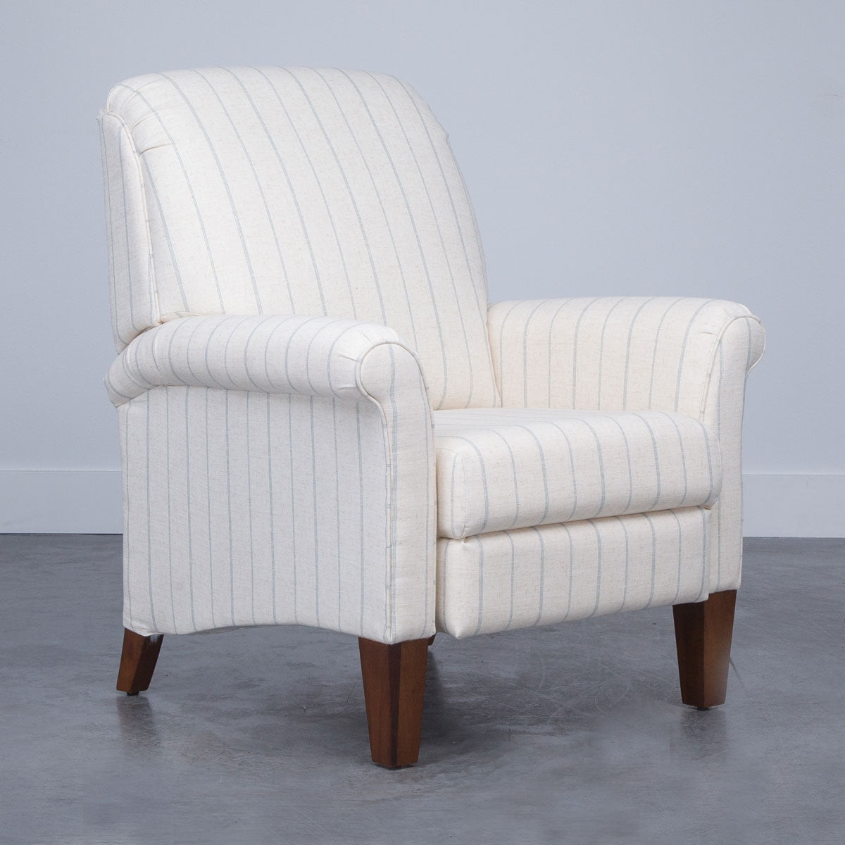 FLETCHER HI LEG RECLINER