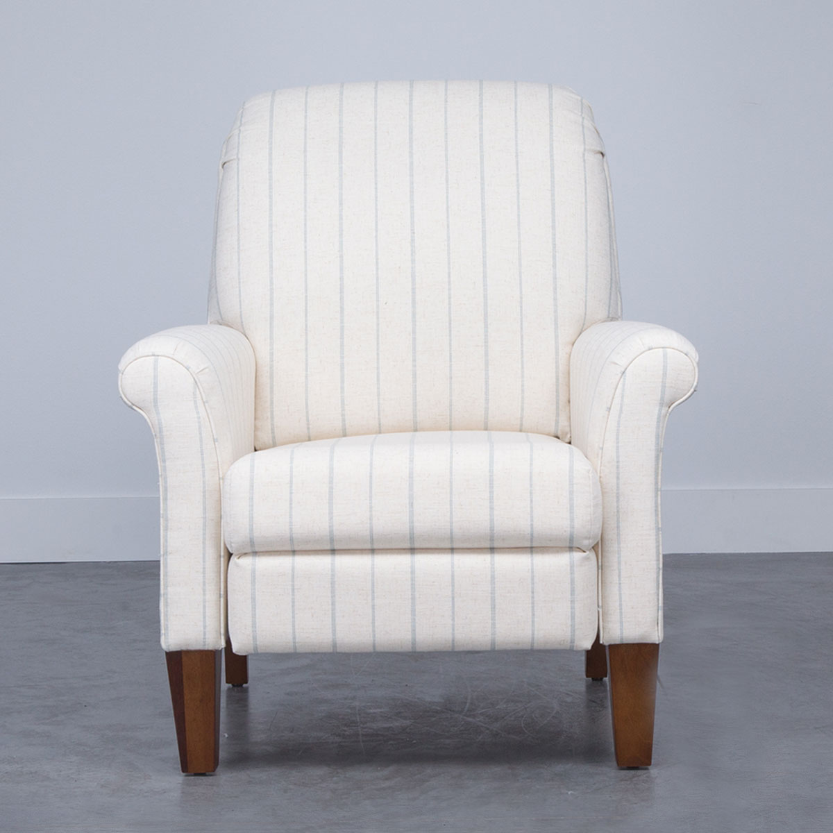FLETCHER HI LEG RECLINER