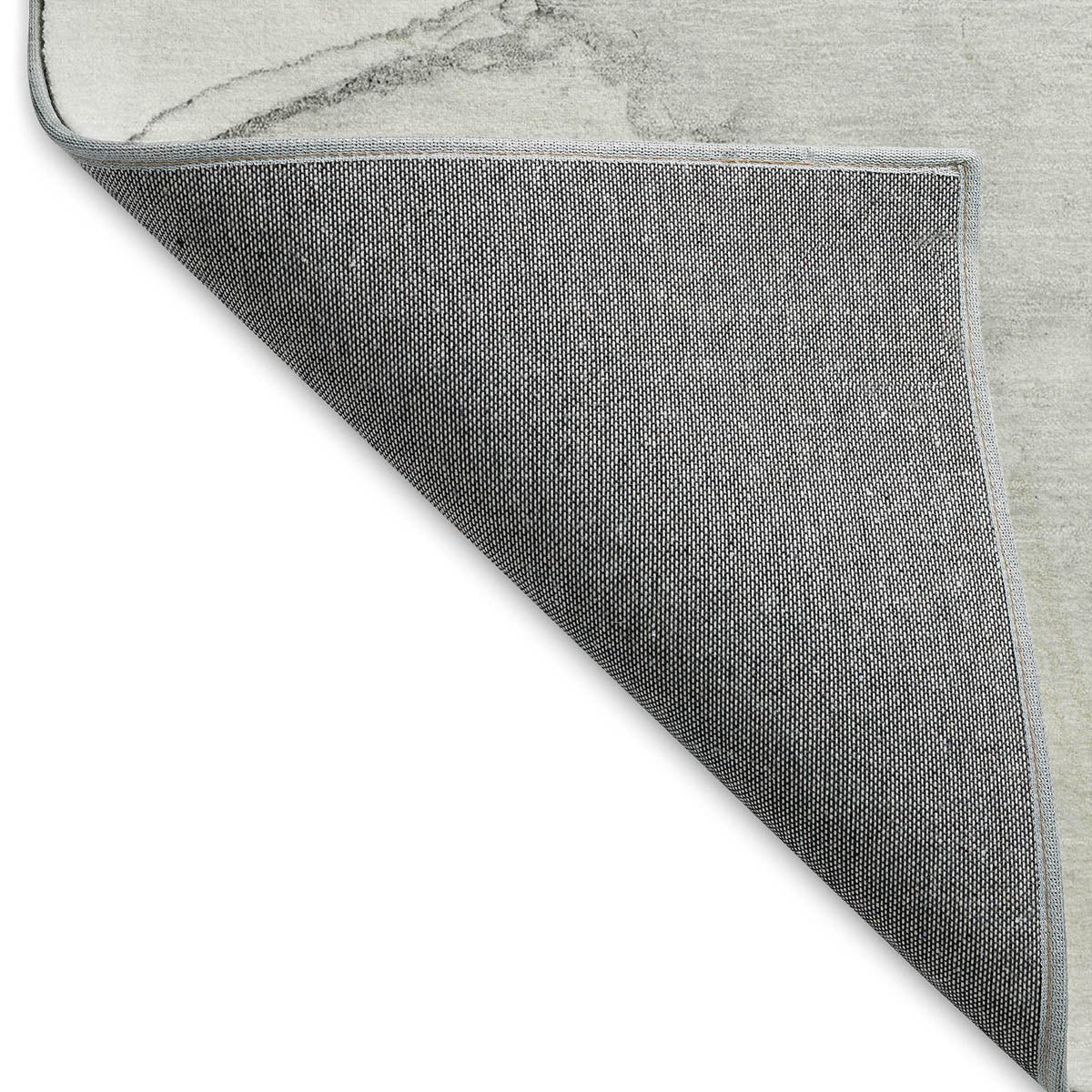 ODYSSEY 13 GRAY 8X10 AREA RUG