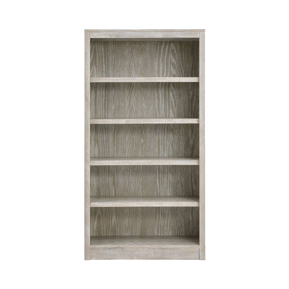 FRESNO GREY BOOKCASE