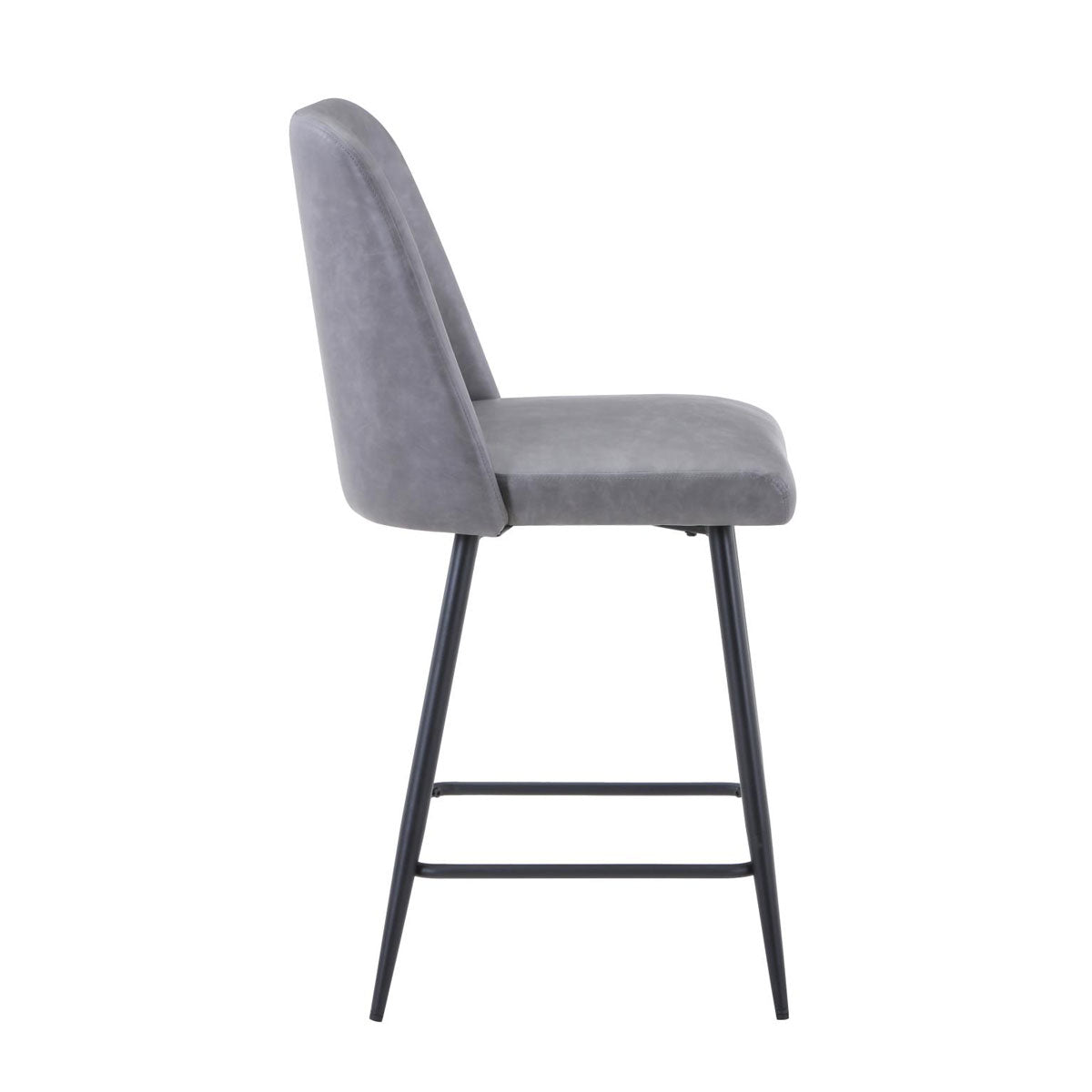 MADDOX GRAY COUNTER STOOL