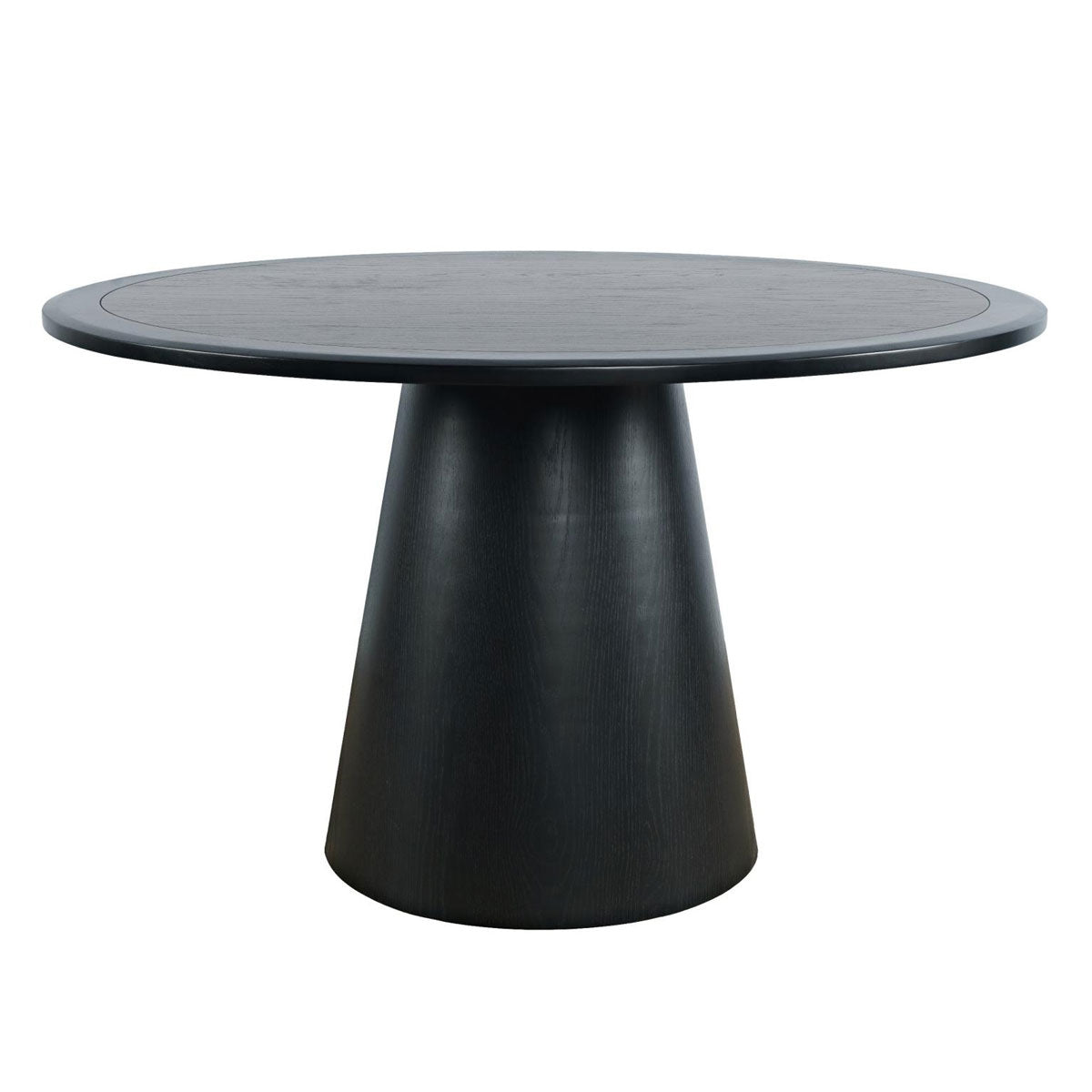 NASH DINING TABLE BLACK