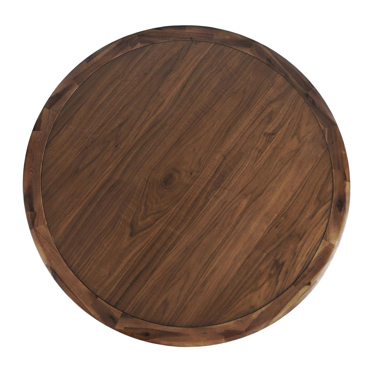 NASH DINING TABLE WALNUT
