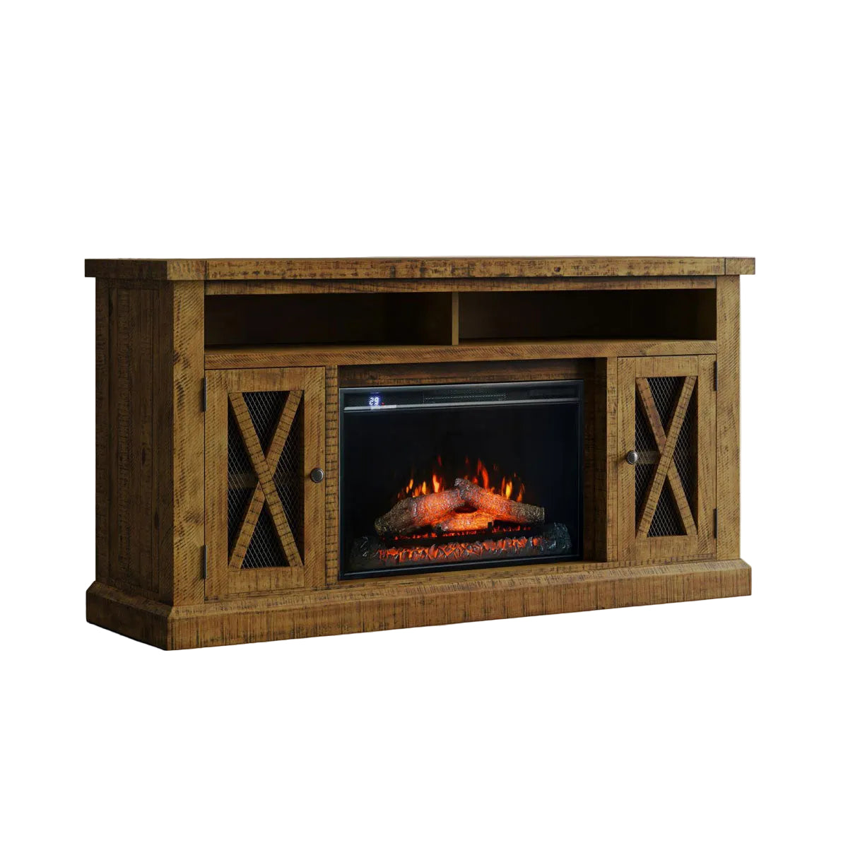 TELLURIDE BRN FIREPLACE