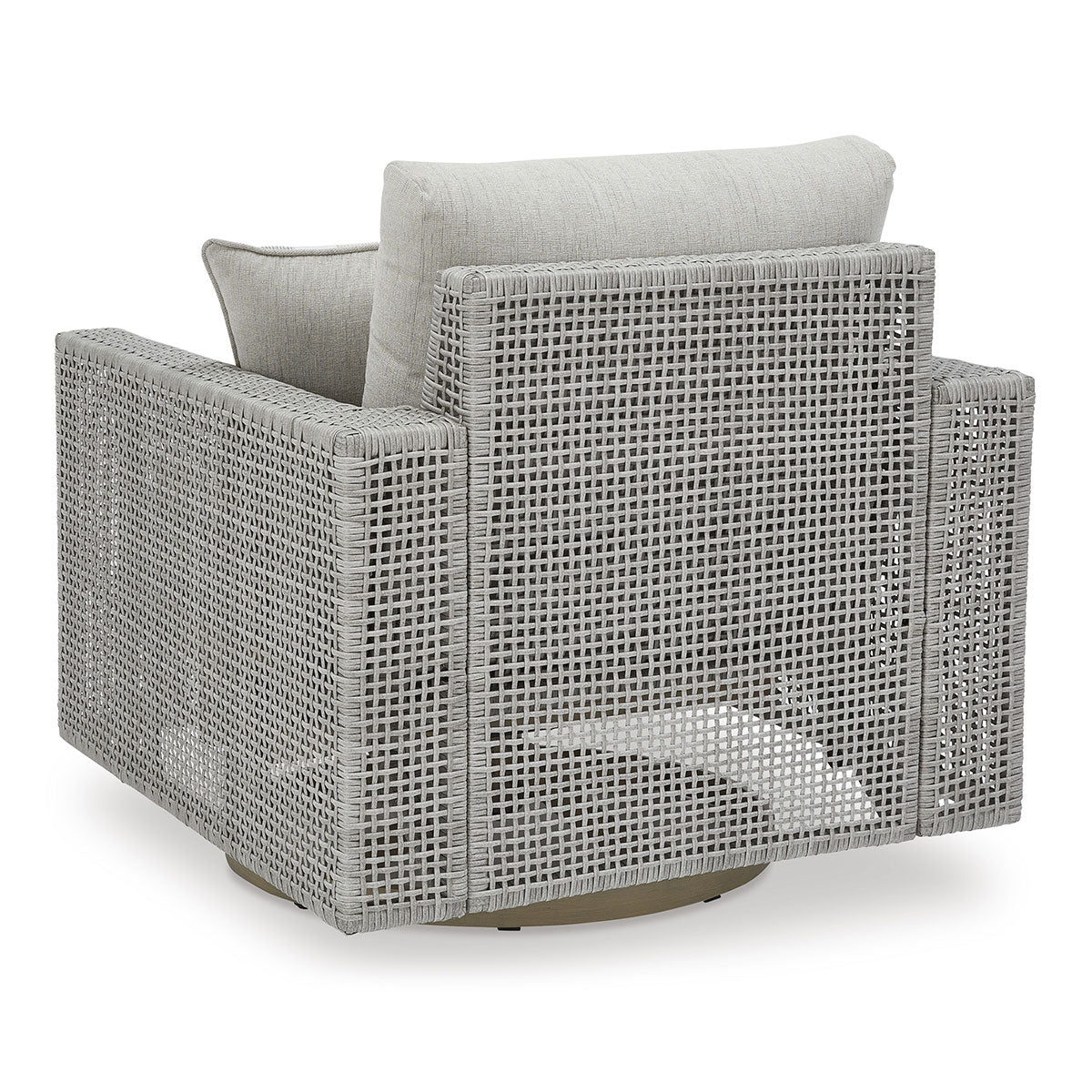 SETON CREEK SWIVEL LOUNGE CHR