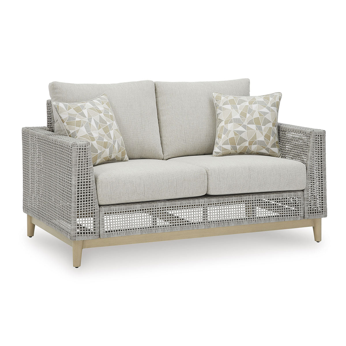 SETON CREEK LOVESEAT