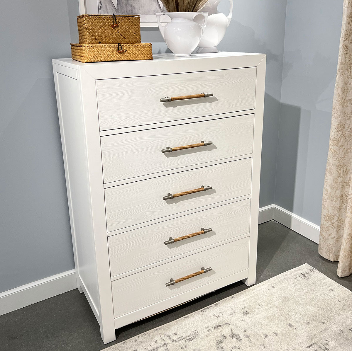 ROSALIE 5 DRAWER CHEST