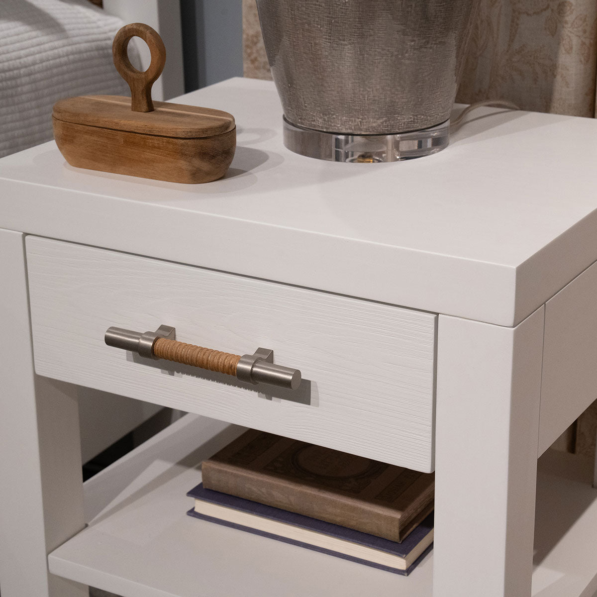 Rosalie 1 Drawer Nightstand