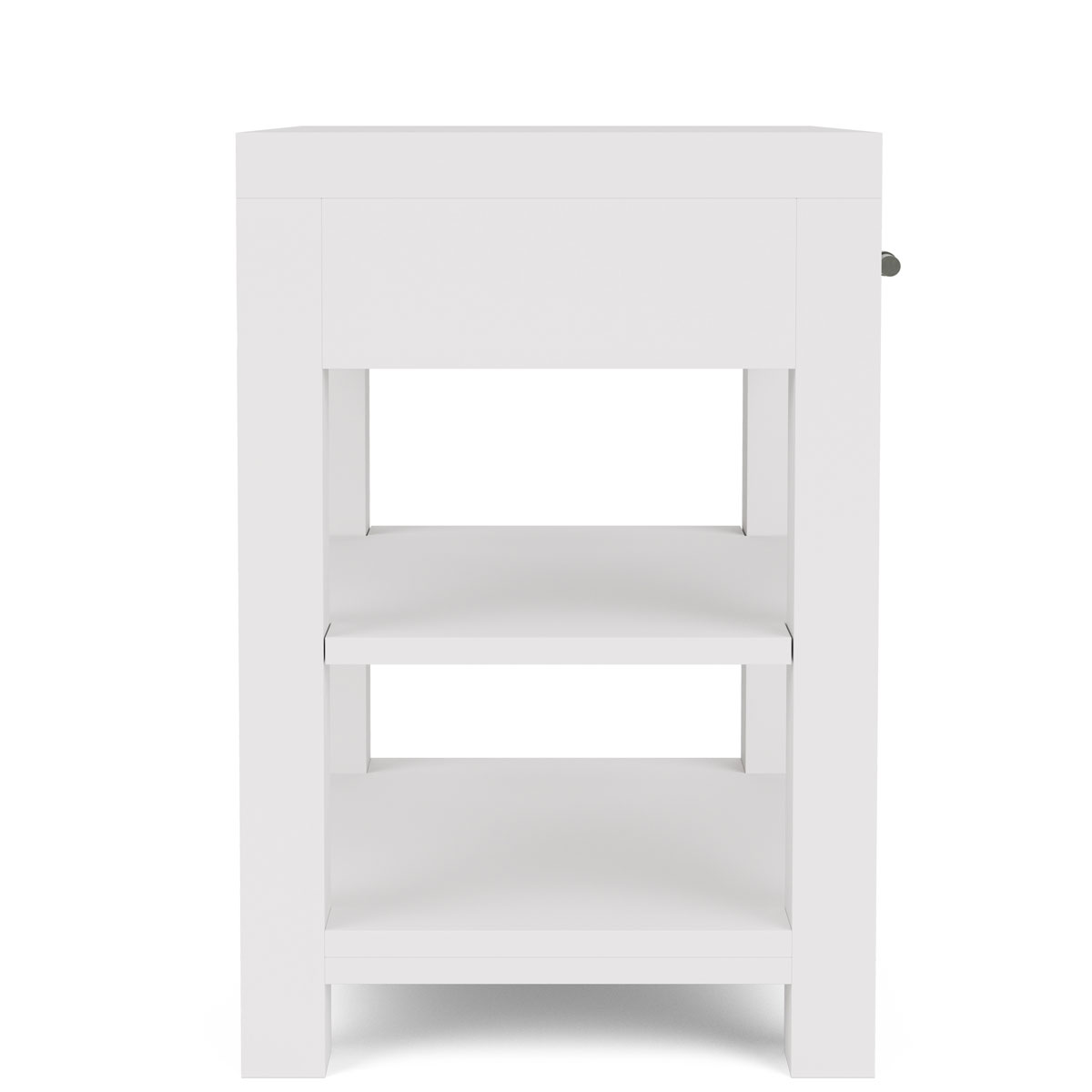 Rosalie 1 Drawer Nightstand