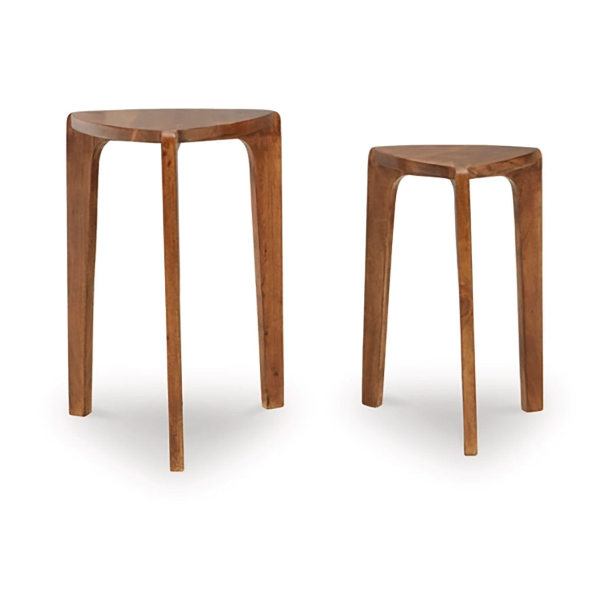 BRYNNLEIGH S/2 NESTING TABLES