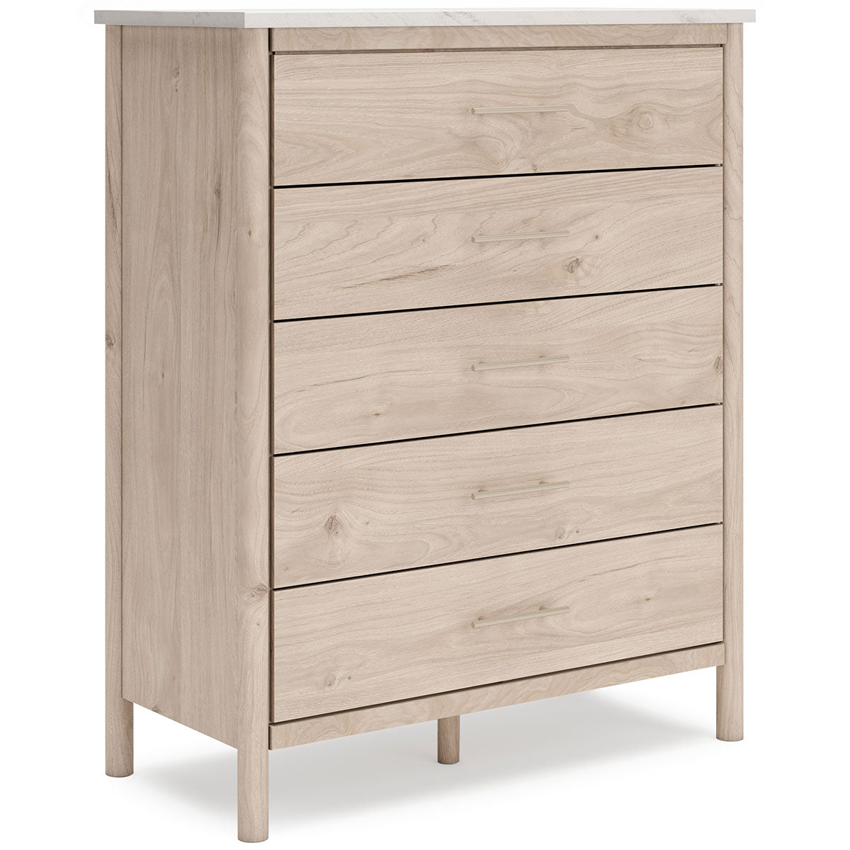 CASHMERE CHEST