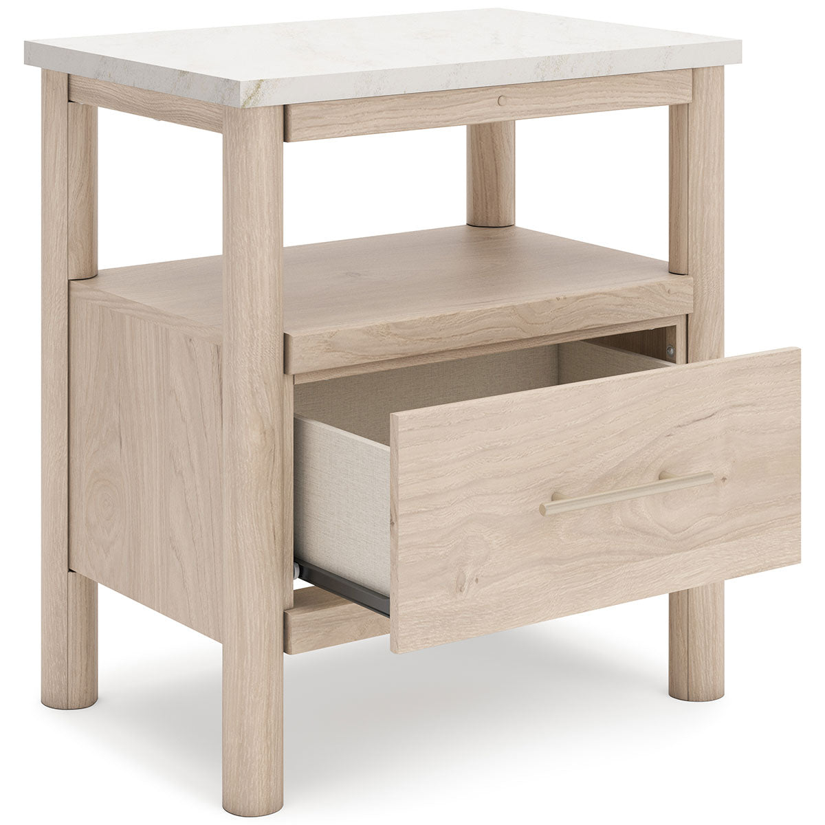 Cashmere Nightstand