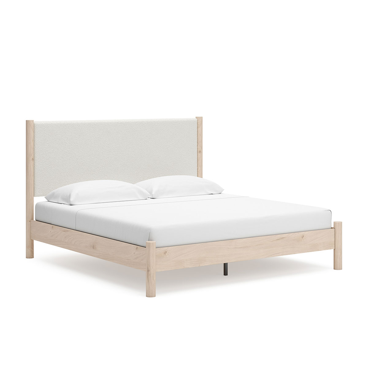 Cashmere Uph Bed