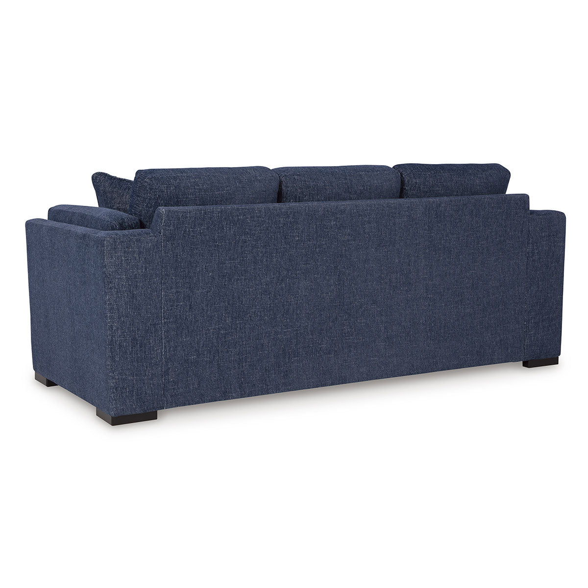Evansley Navy Sofa