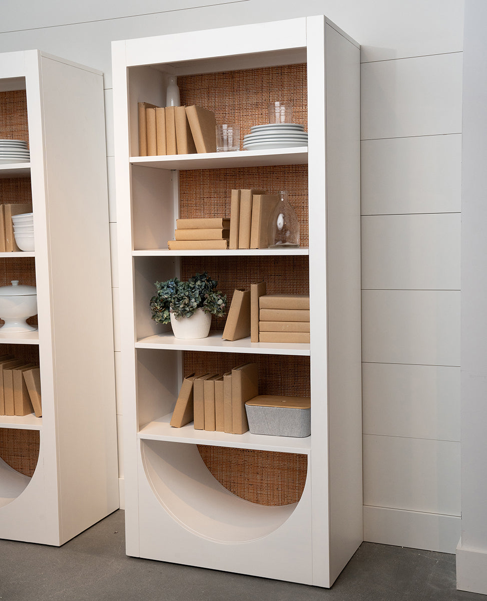 ROSALIE BOOKCASE