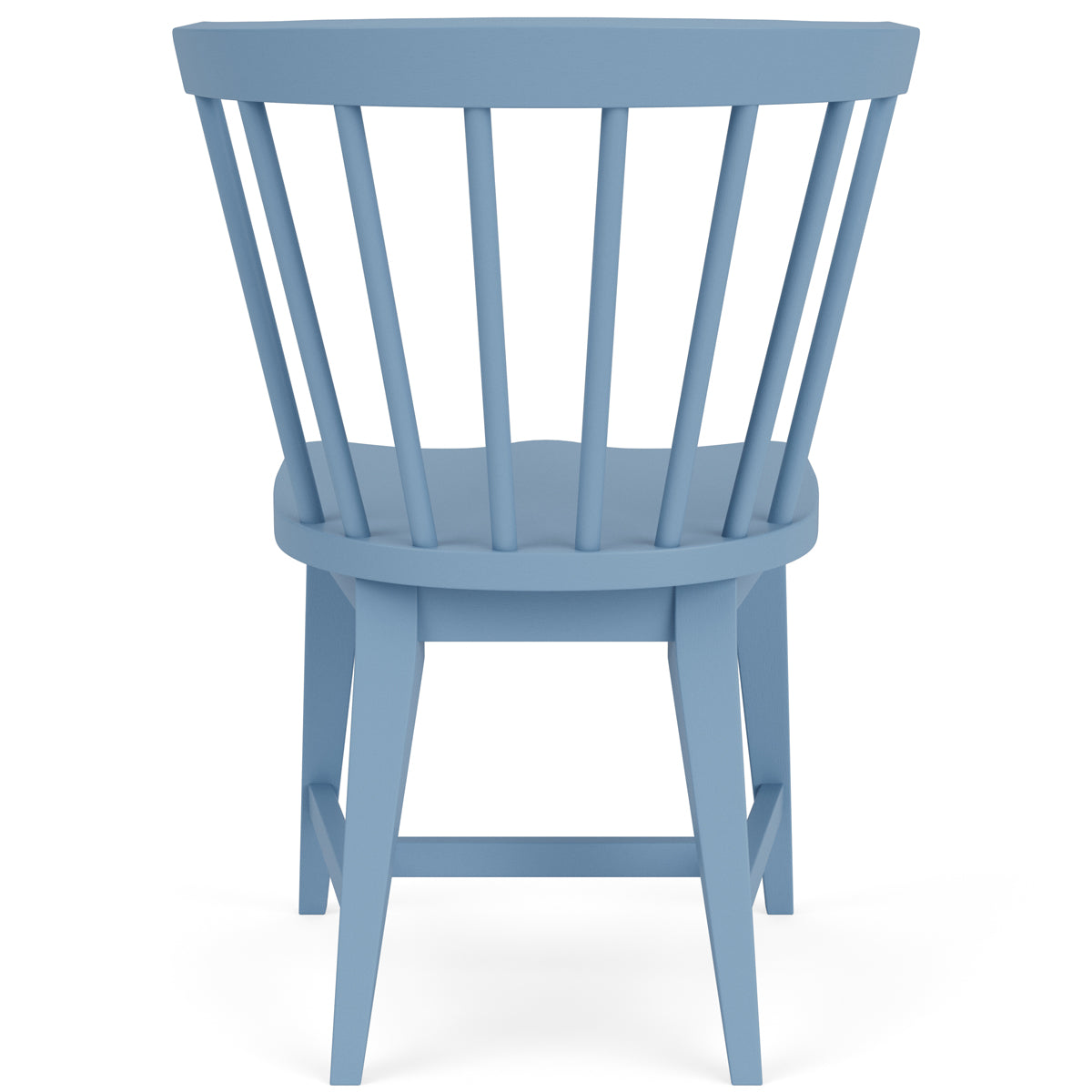 ROSALIE BLUE SIDE CHAIR