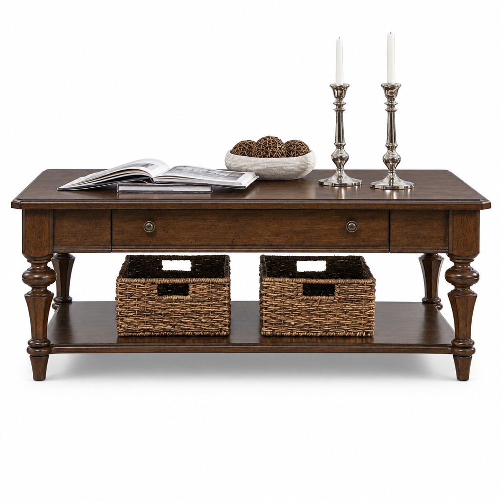 ARDEN RD RECTANGLE COCKTAIL TABLE