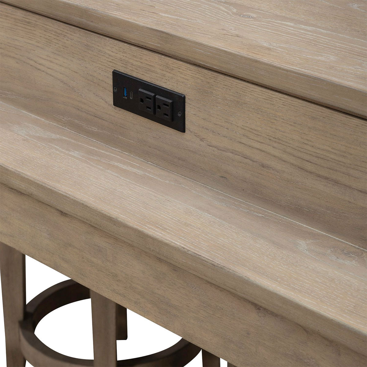 BRENTWOOD CONSOLE BAR