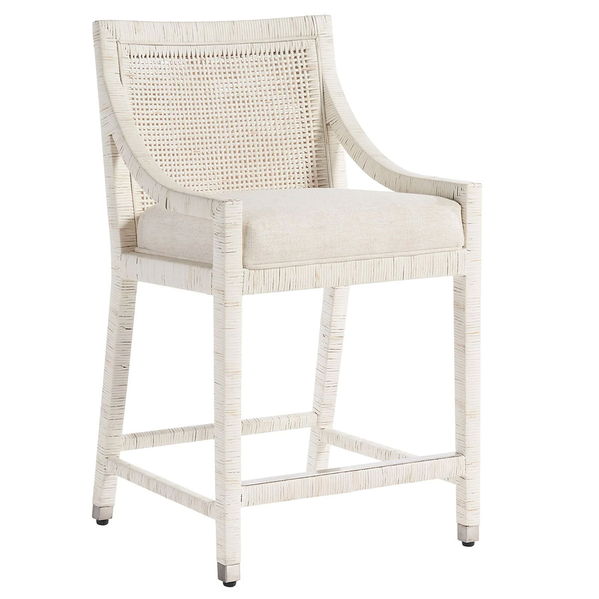 LONGBOAT RATTAN COUNTER CHAIR