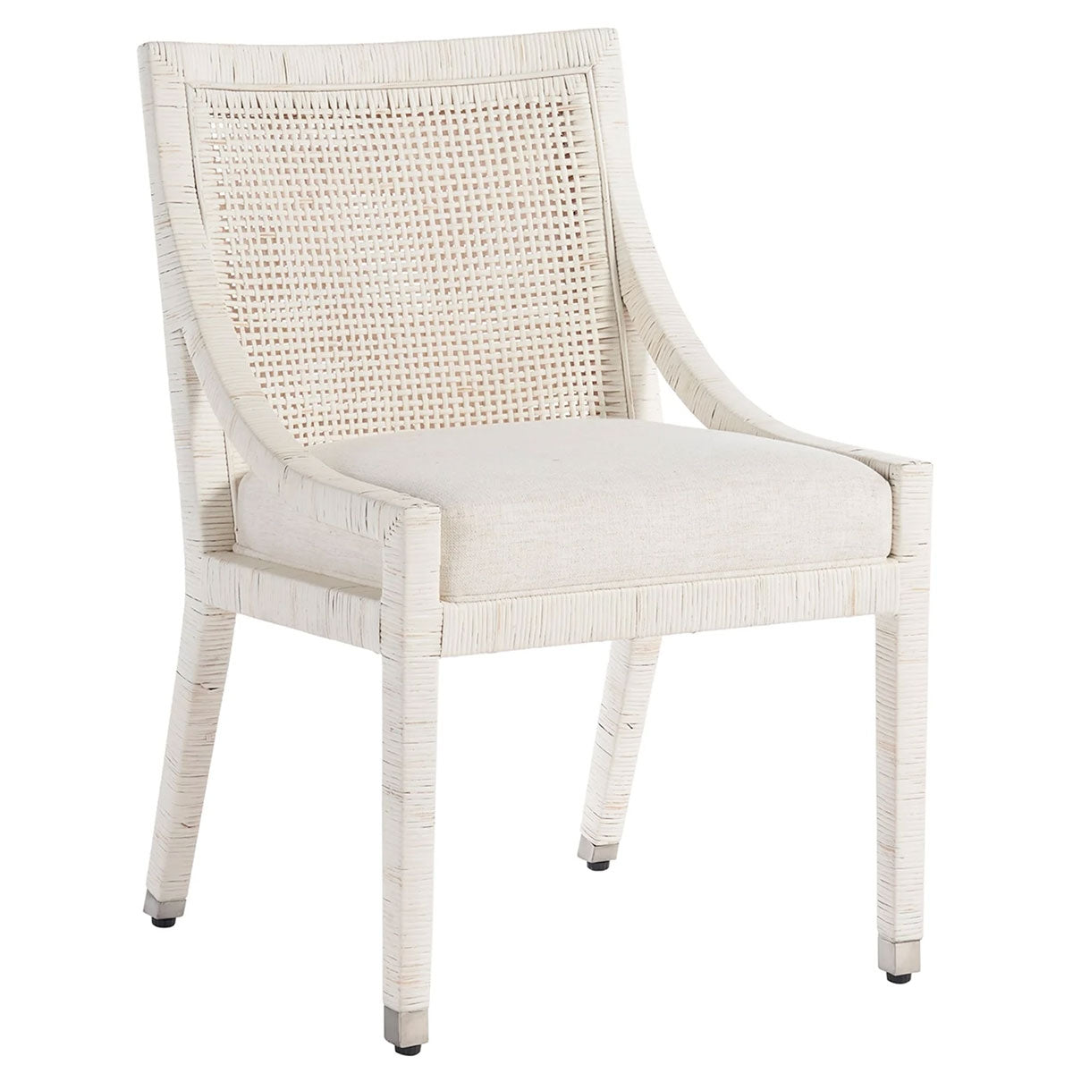 LONGBOAT RATTAN DINING CHAIR