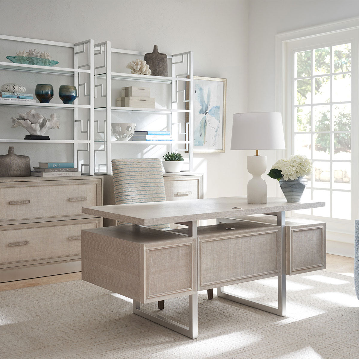 EVANSTON WRITING DESK