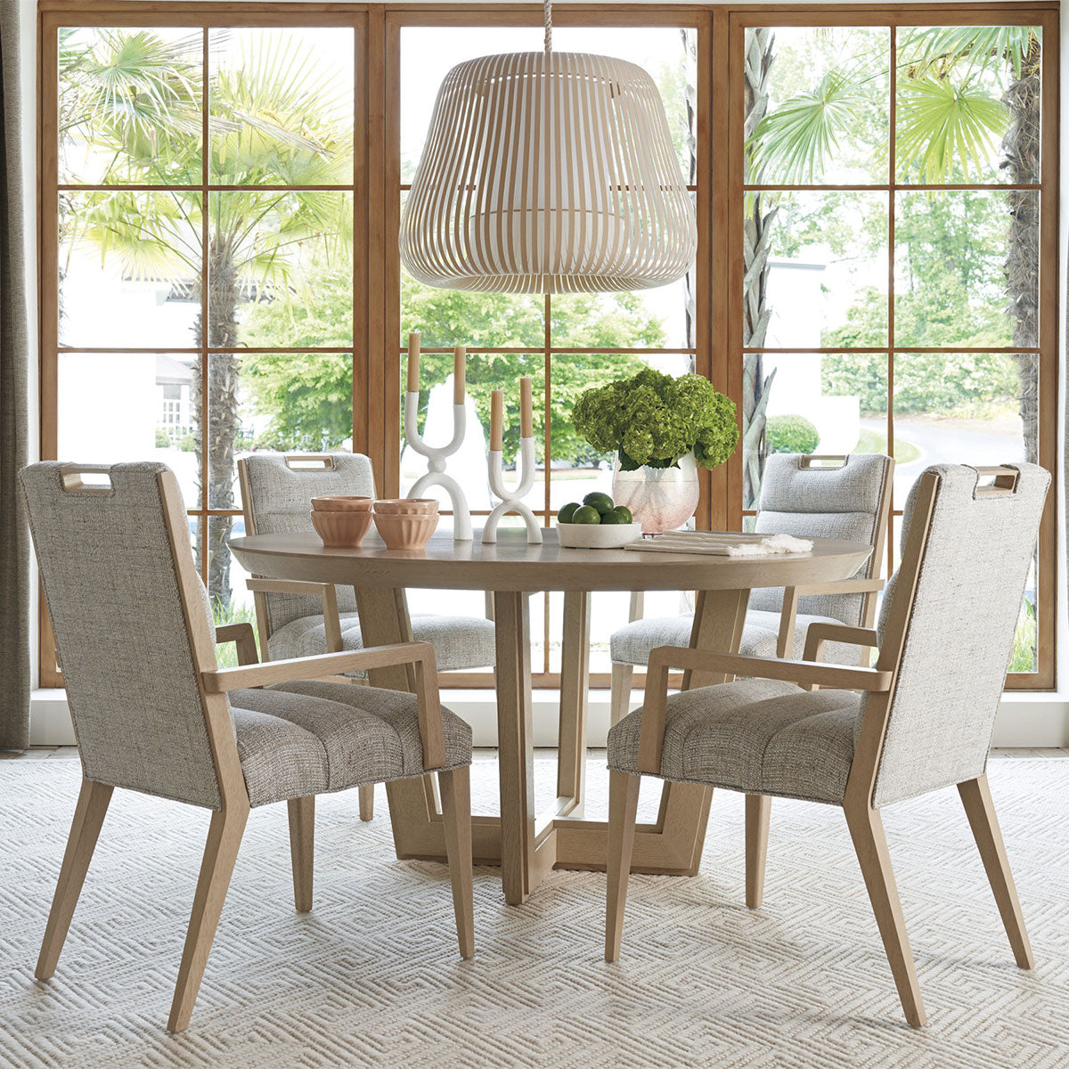 HANSON ROUND DINING TABLE