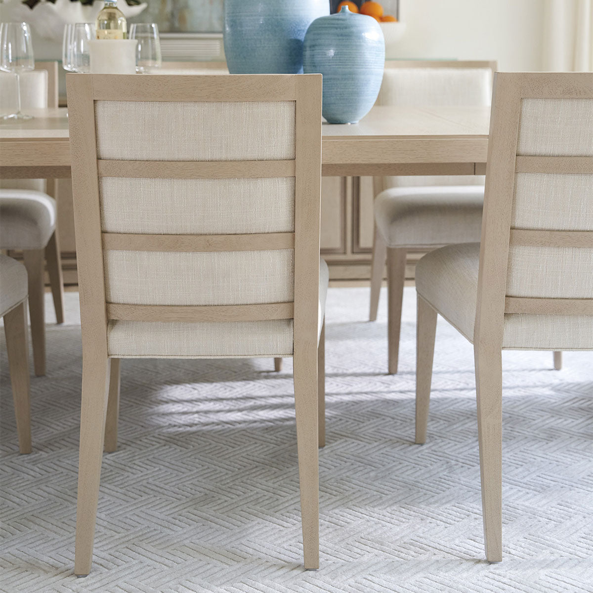 NICHOLAS UPHOLSTERED SIDE CHAIR