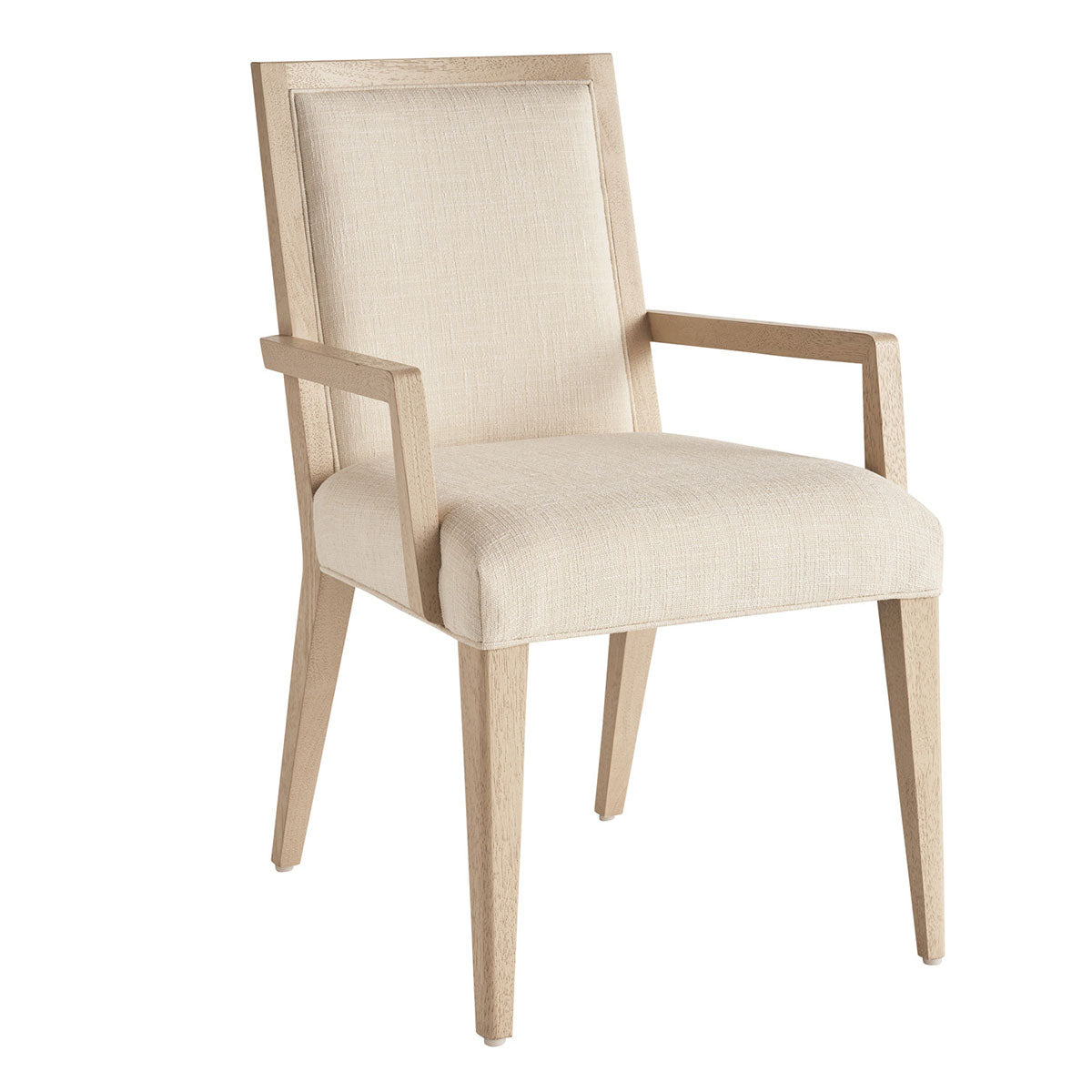 NICHOLAS UPHOLSTERED ARM CHAIR