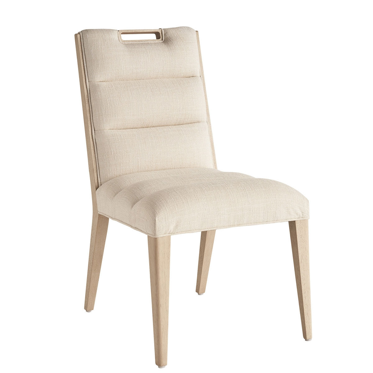AIDEN CHANNELED UPH SIDE CHAIR