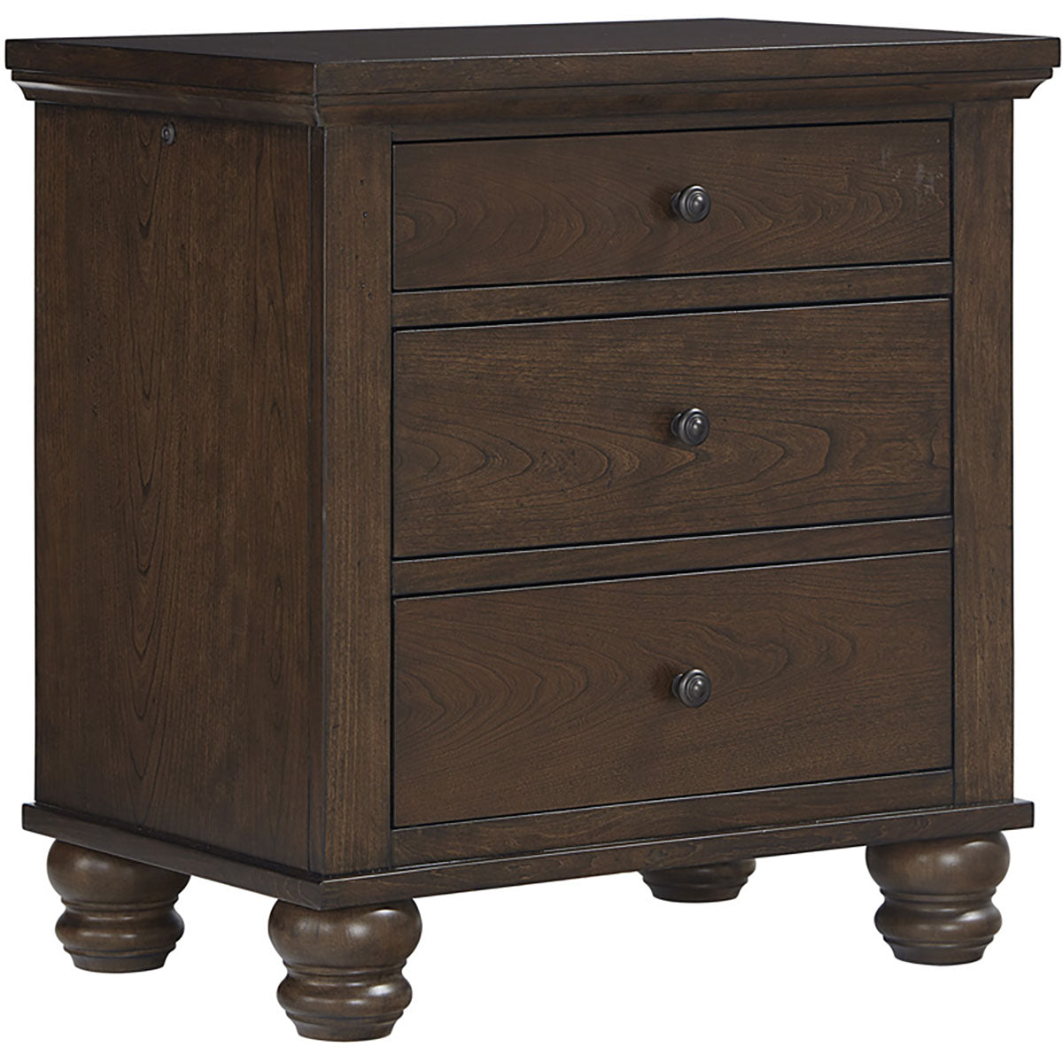 Cambridge Cherry Live 360 Nightstand