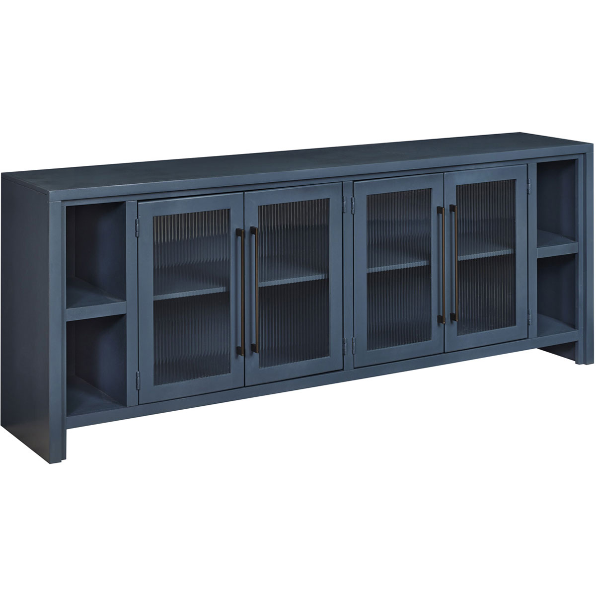 TATUM BLUE 84" CONSOLE