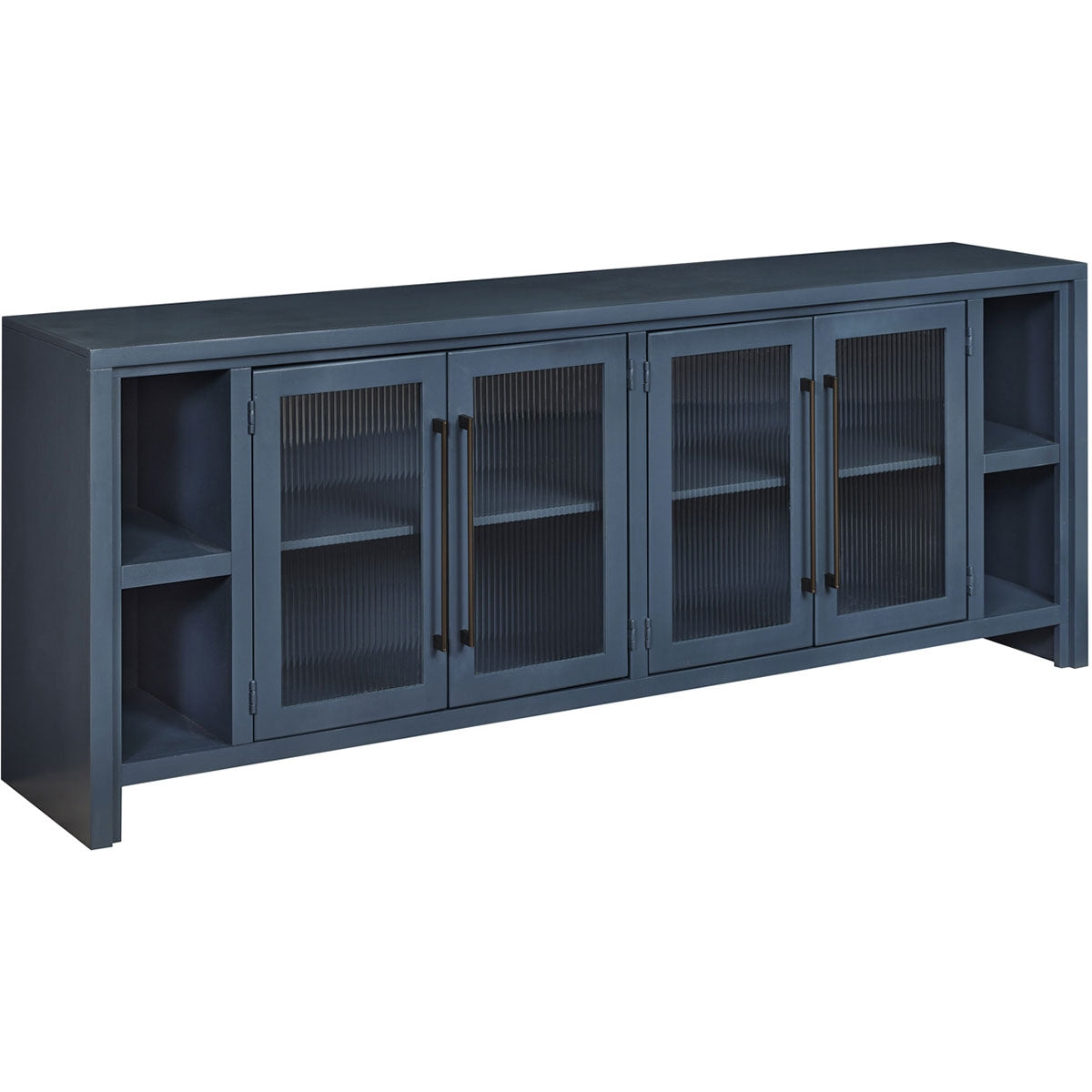 TATUM BLUE 84" CONSOLE