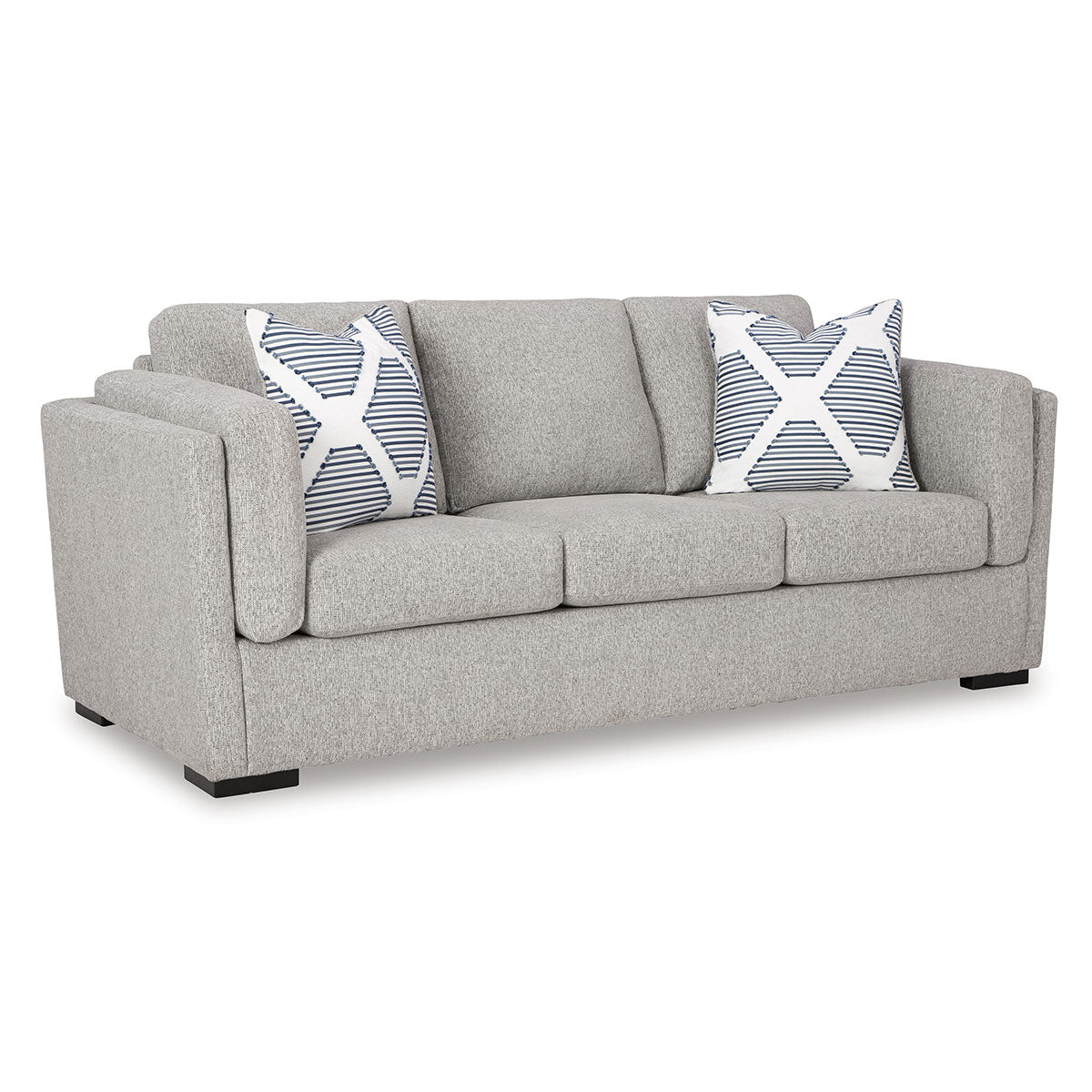 Evansley Pewter Sofa
