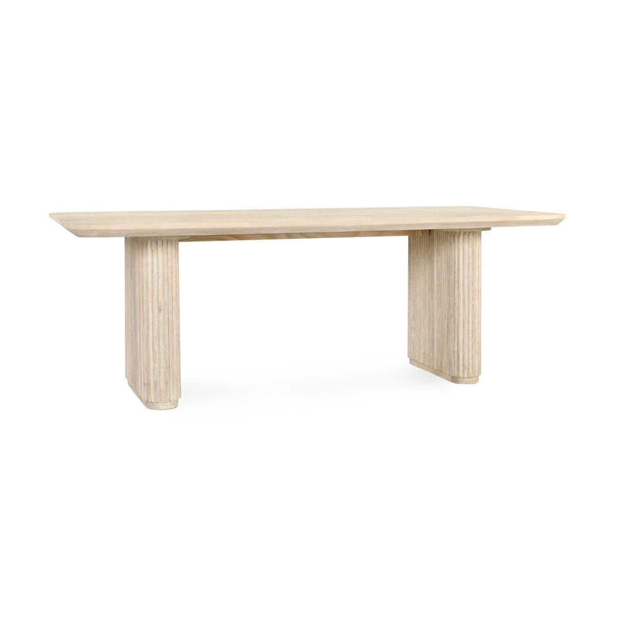 VANDER 84" DINING TABLE
