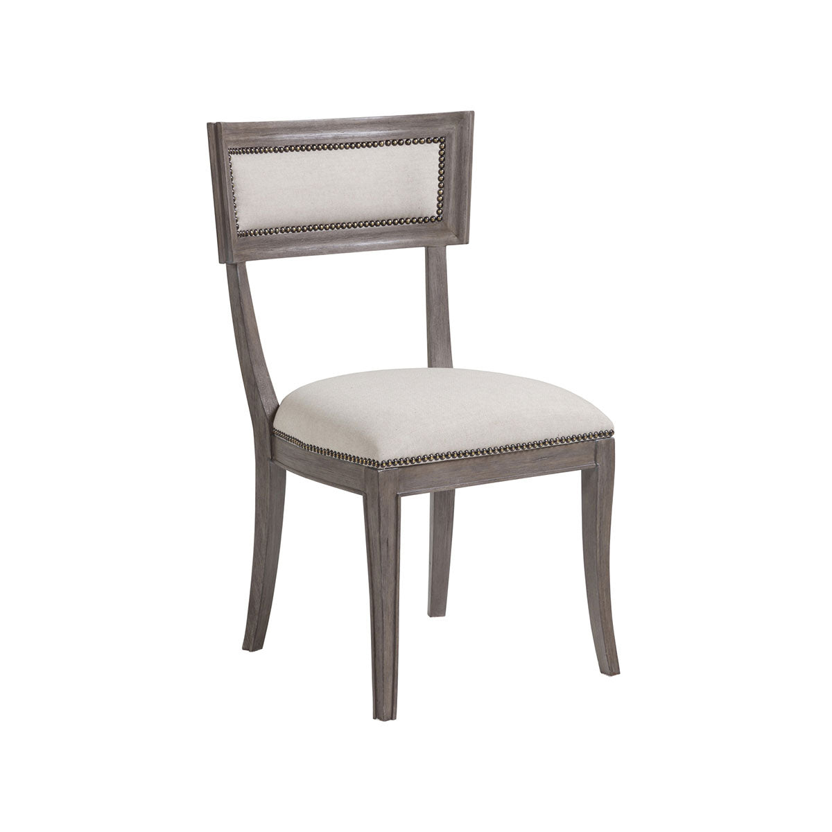 APERITIF SIDE CHAIR IN GRIGIO