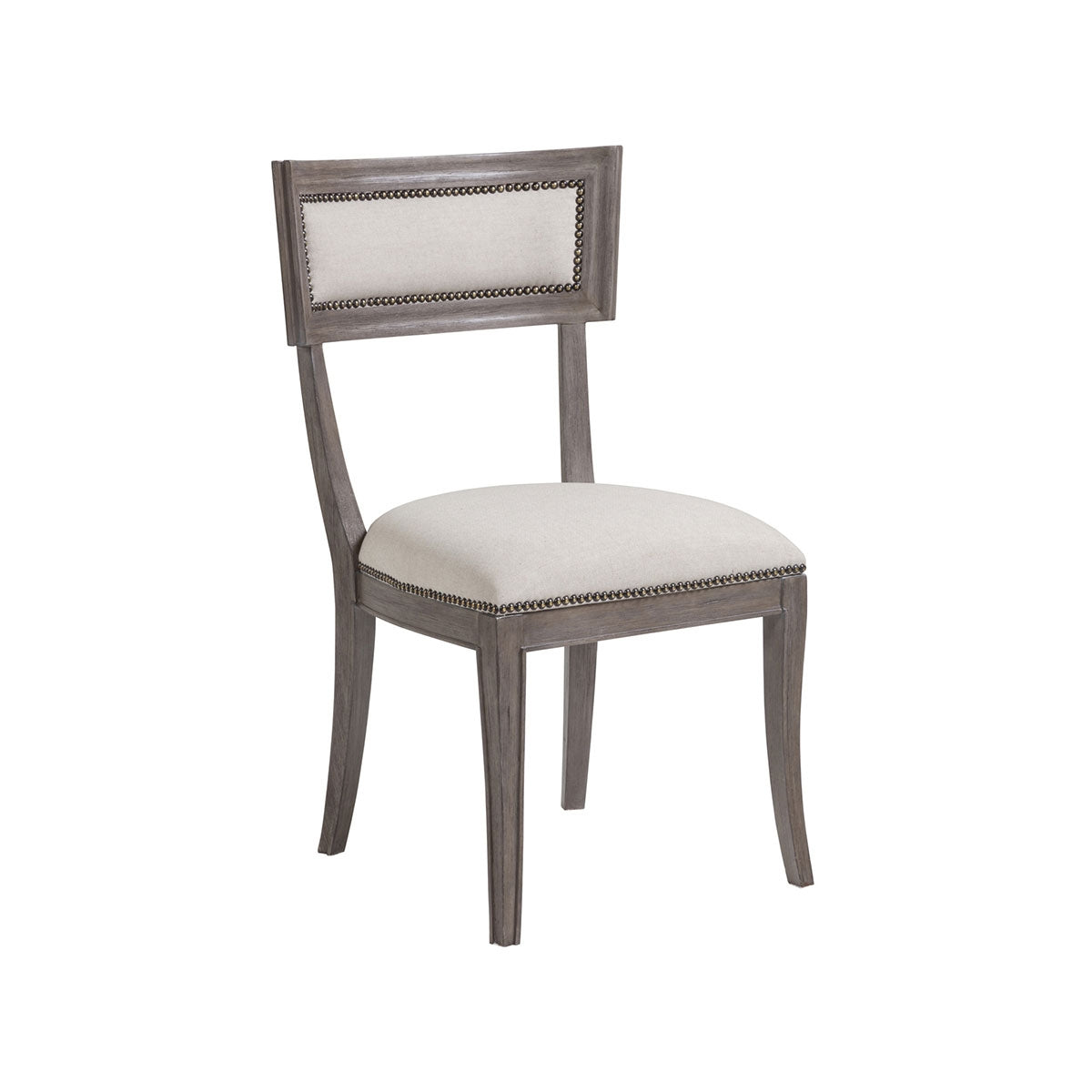APERITIF SIDE CHAIR IN GRIGIO