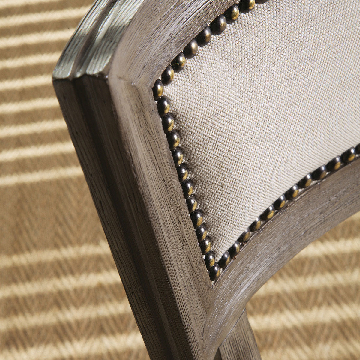 APERITIF SIDE CHAIR IN GRIGIO
