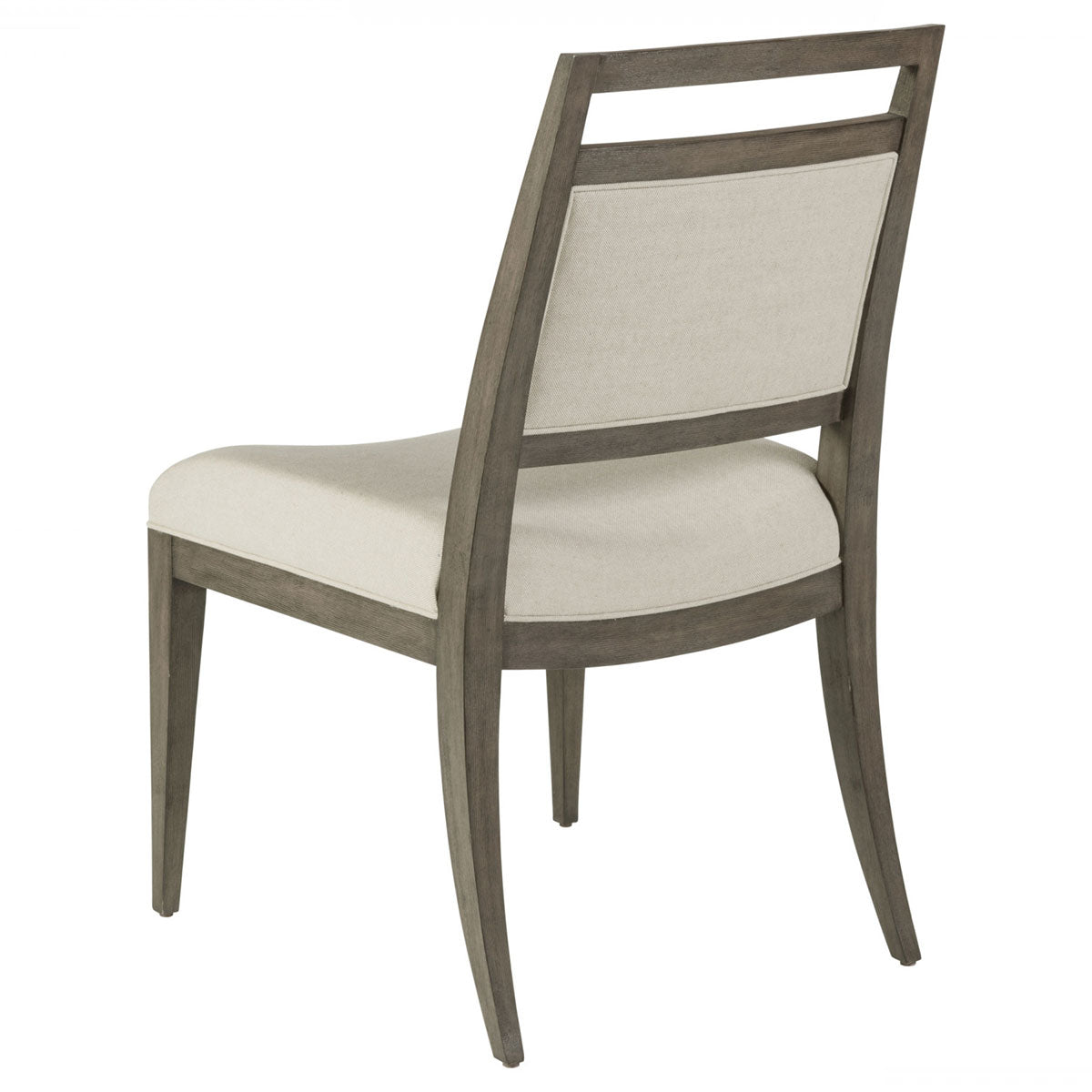 NICO UPHOLSTERED SIDE CHAIR IN GRIGIO